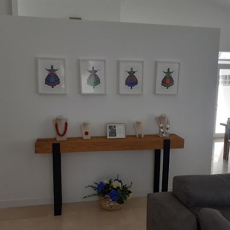 Casa Rural Con Piscina Vina De Millan 오그로브 외부 사진