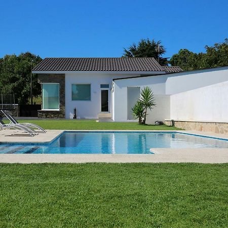 Casa Rural Con Piscina Vina De Millan 오그로브 외부 사진