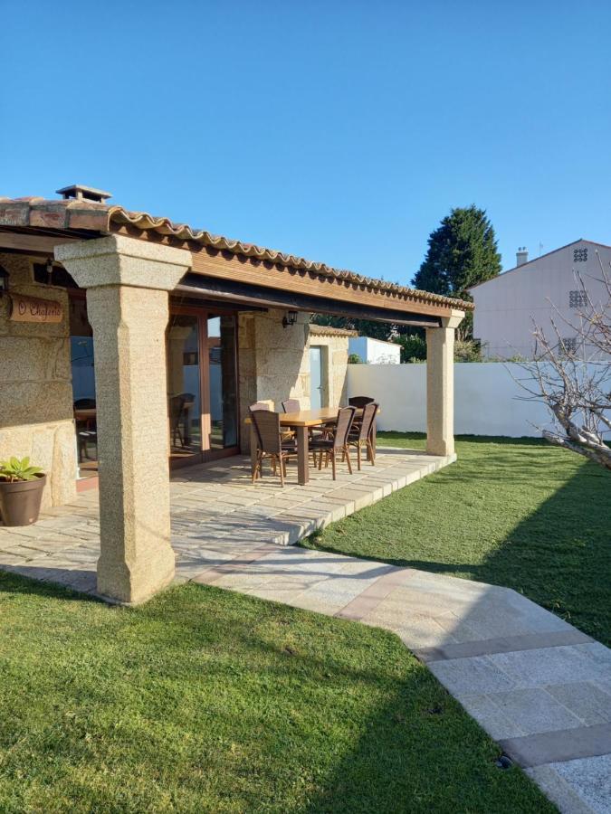 Casa Rural Con Piscina Vina De Millan 오그로브 외부 사진