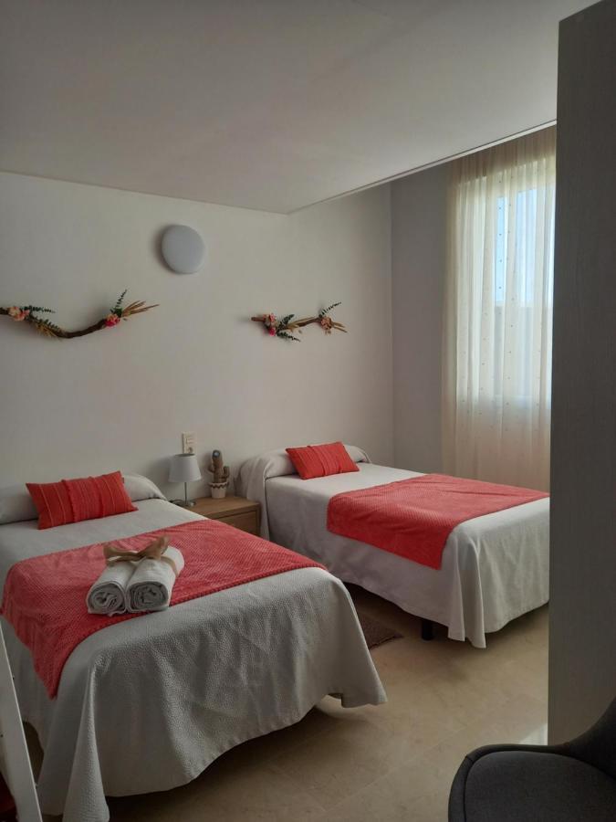 Casa Rural Con Piscina Vina De Millan 오그로브 외부 사진