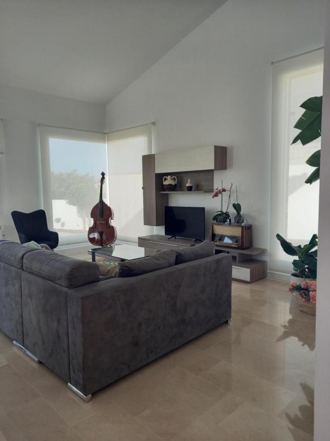 Casa Rural Con Piscina Vina De Millan 오그로브 외부 사진