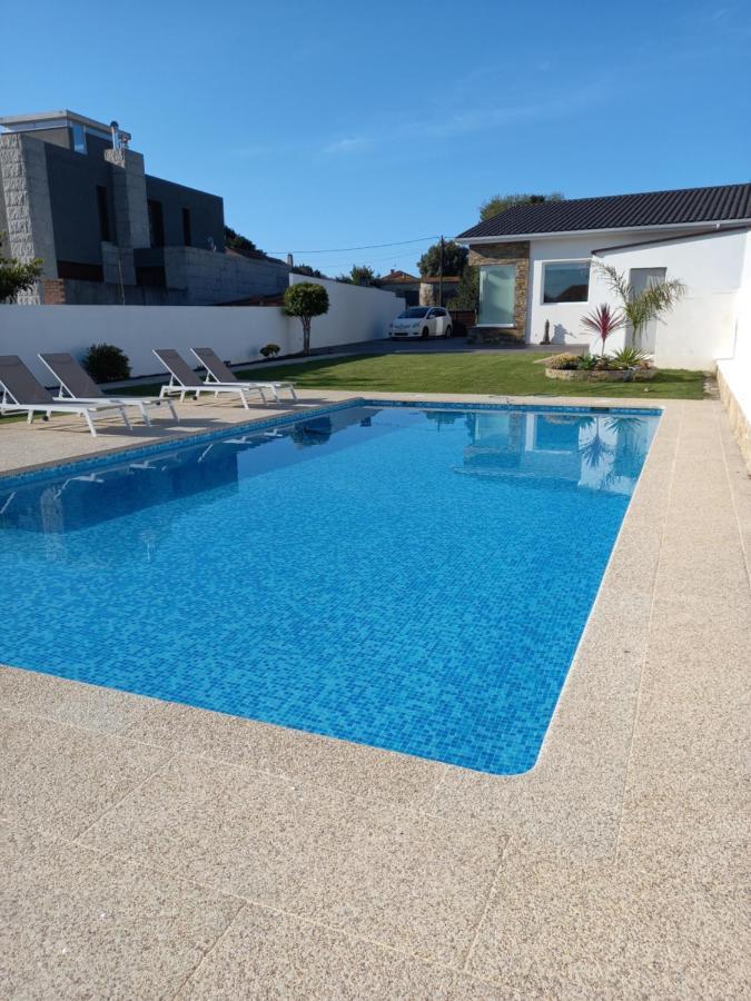 Casa Rural Con Piscina Vina De Millan 오그로브 외부 사진