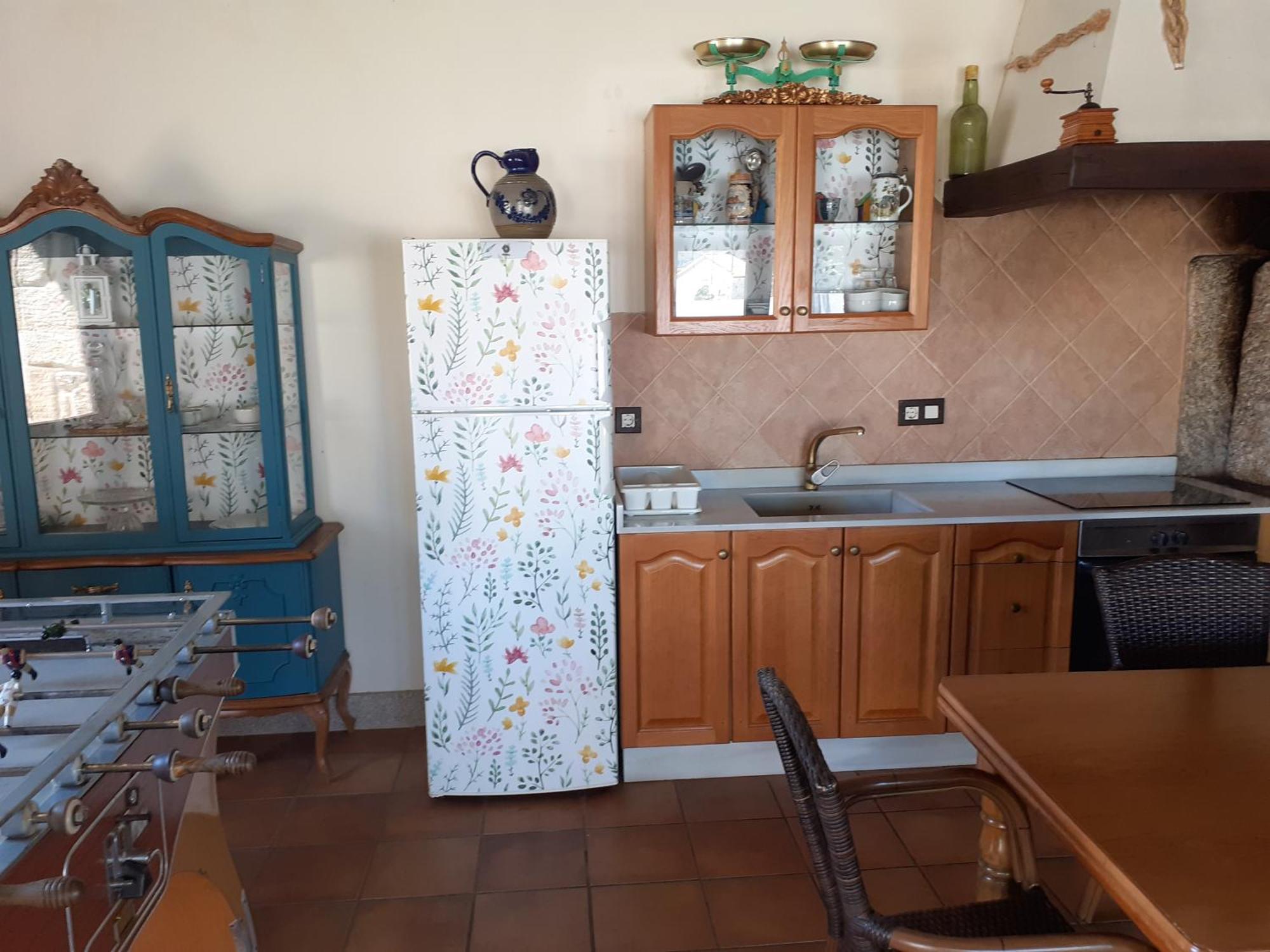 Casa Rural Con Piscina Vina De Millan 오그로브 외부 사진