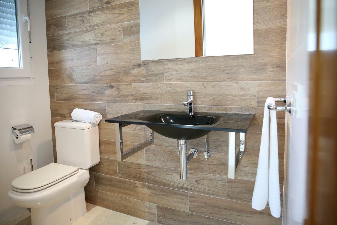 Casa Rural Con Piscina Vina De Millan 오그로브 외부 사진