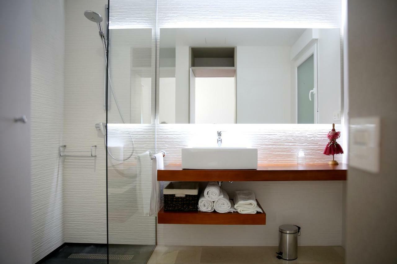 Casa Rural Con Piscina Vina De Millan 오그로브 외부 사진