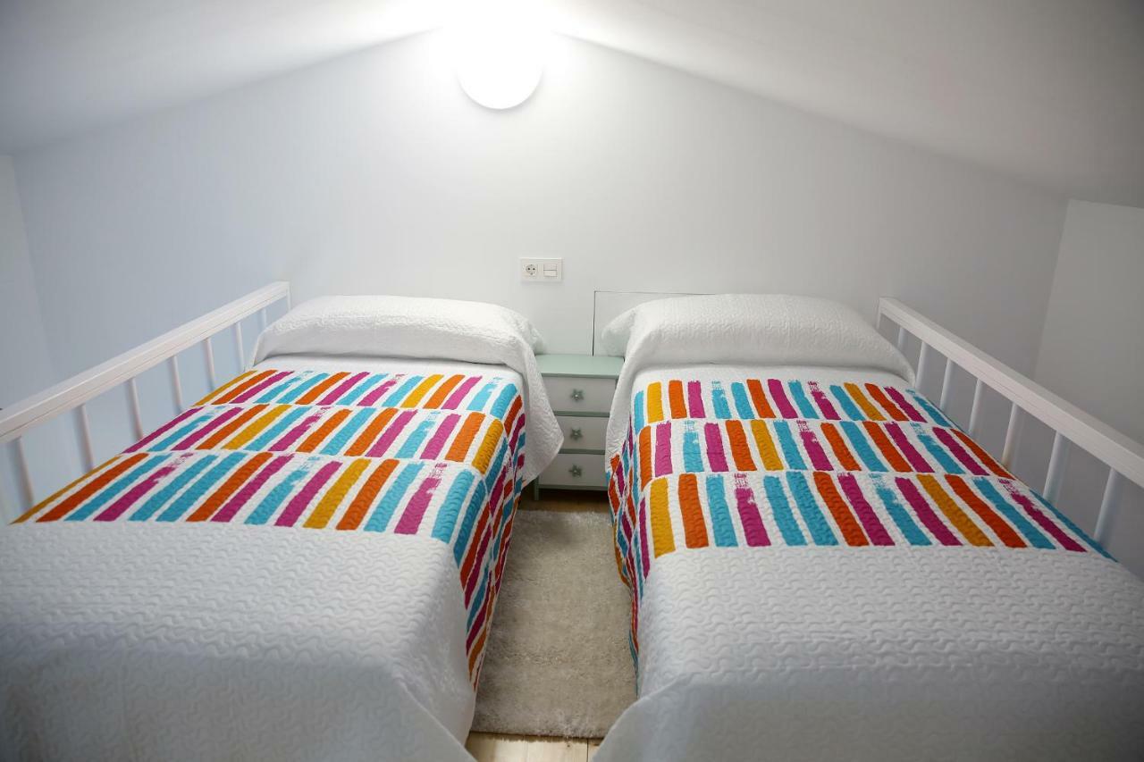 Casa Rural Con Piscina Vina De Millan 오그로브 외부 사진
