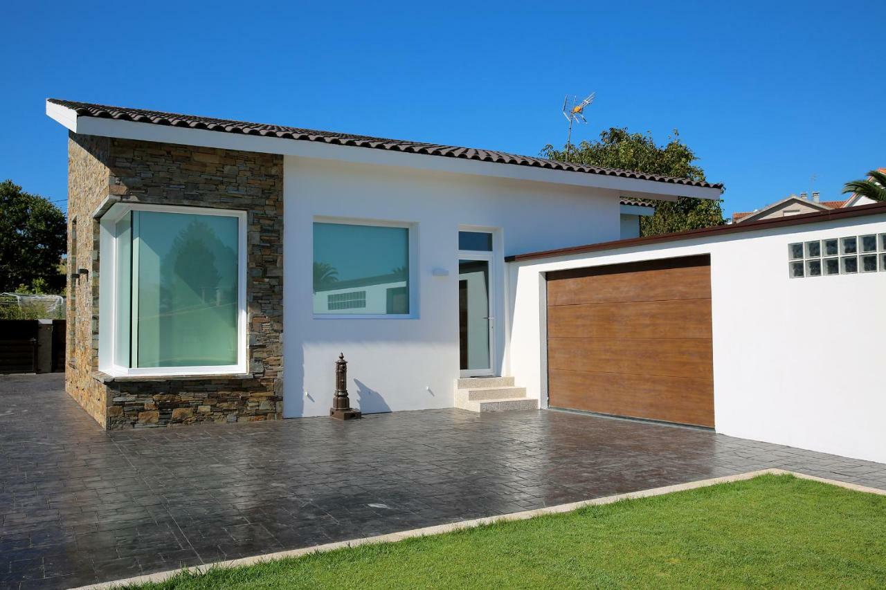Casa Rural Con Piscina Vina De Millan 오그로브 외부 사진