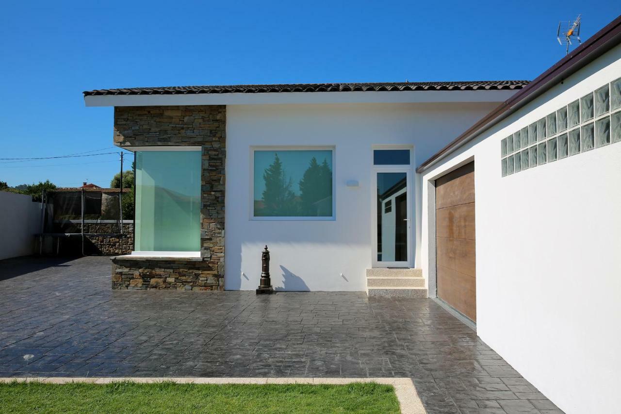 Casa Rural Con Piscina Vina De Millan 오그로브 외부 사진