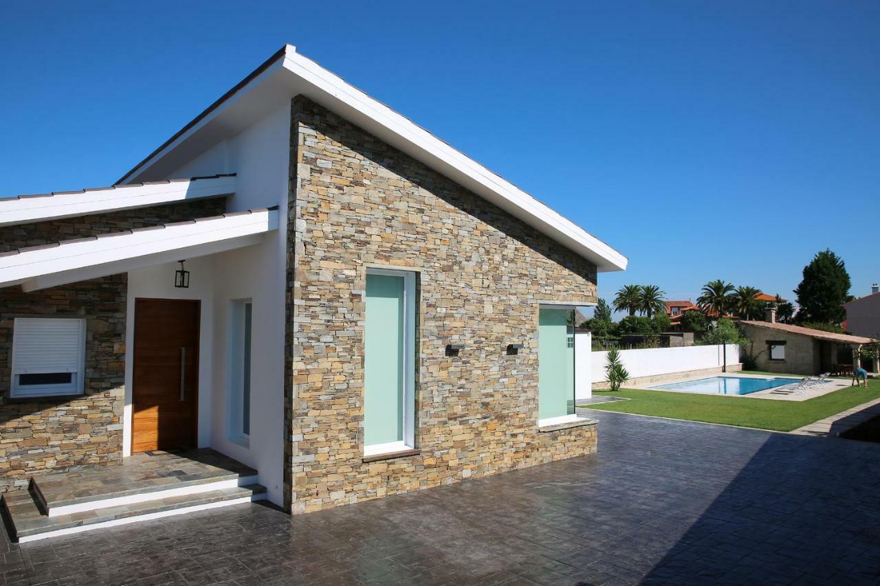 Casa Rural Con Piscina Vina De Millan 오그로브 외부 사진